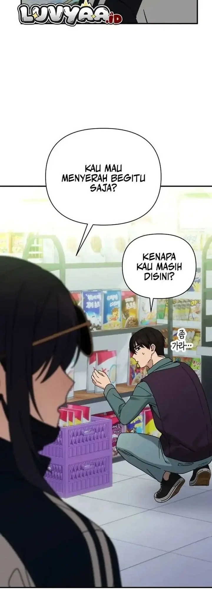 Mia Has Returned Chapter 29 Gambar 21