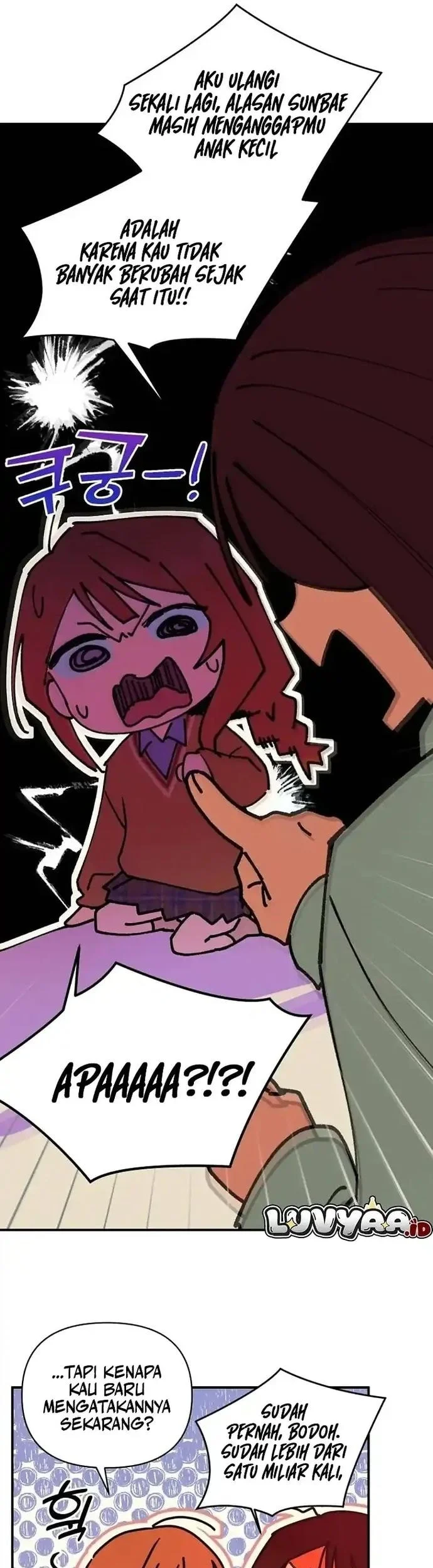 Mia Has Returned Chapter 30 Gambar 28