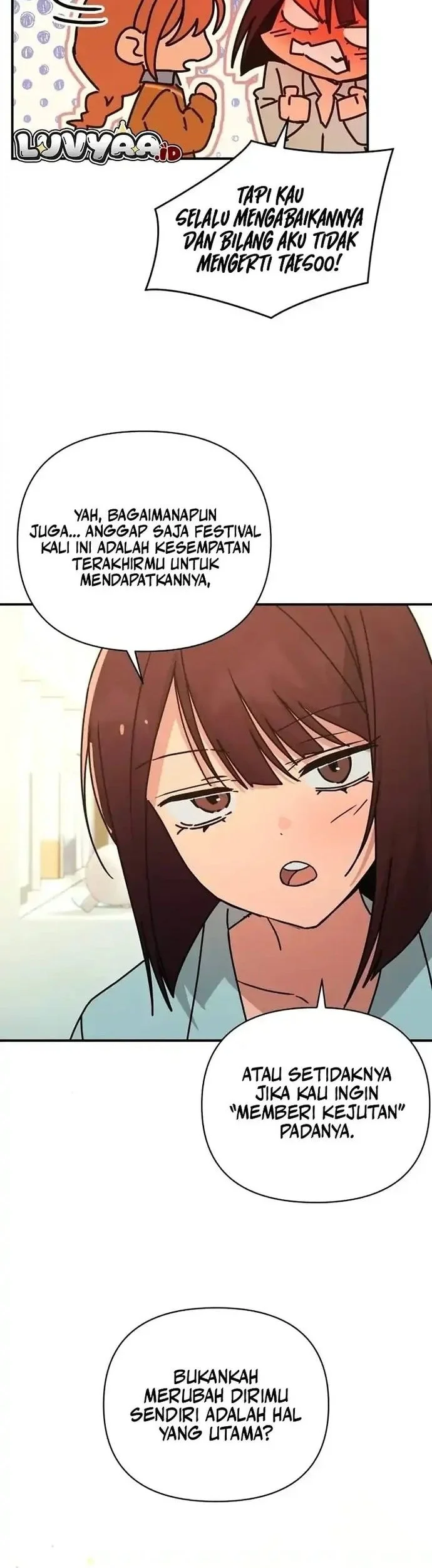 Mia Has Returned Chapter 30 Gambar 29