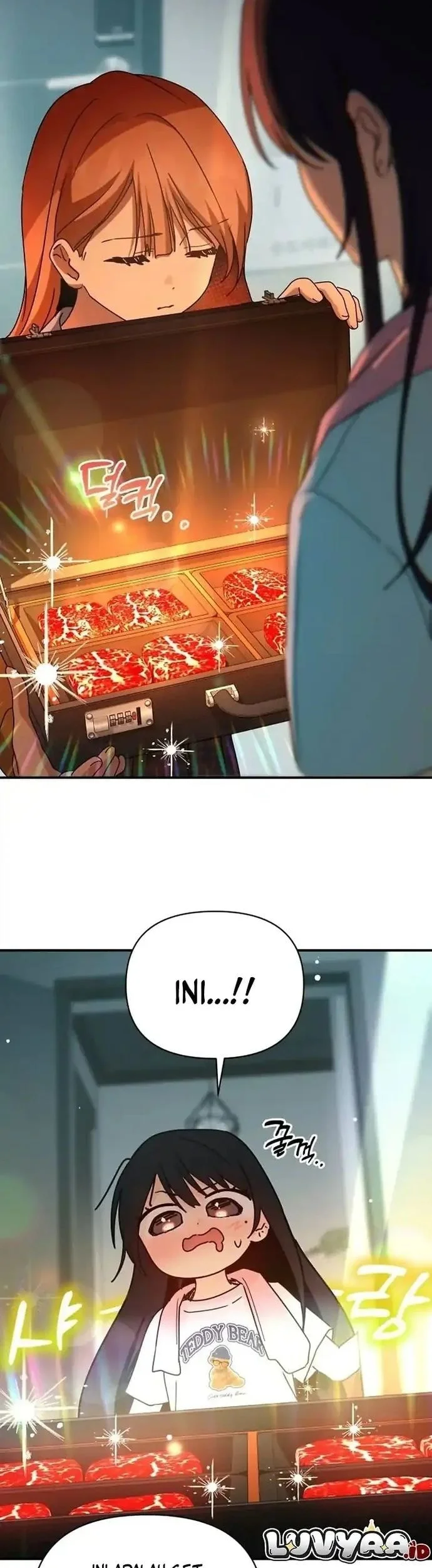 Mia Has Returned Chapter 30 Gambar 34