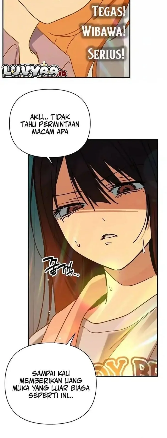 Mia Has Returned Chapter 30 Gambar 36