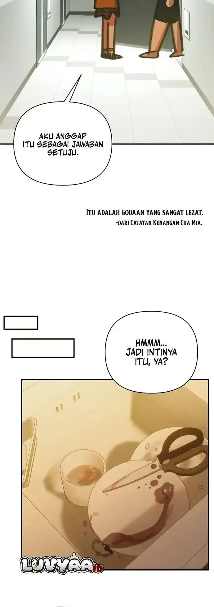 Mia Has Returned Chapter 30 Gambar 38