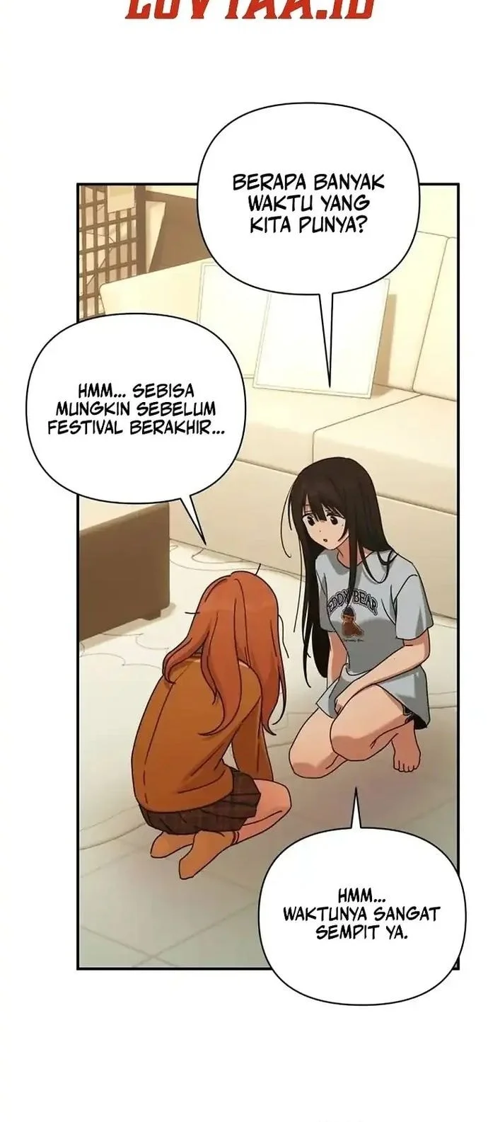 Mia Has Returned Chapter 30 Gambar 41