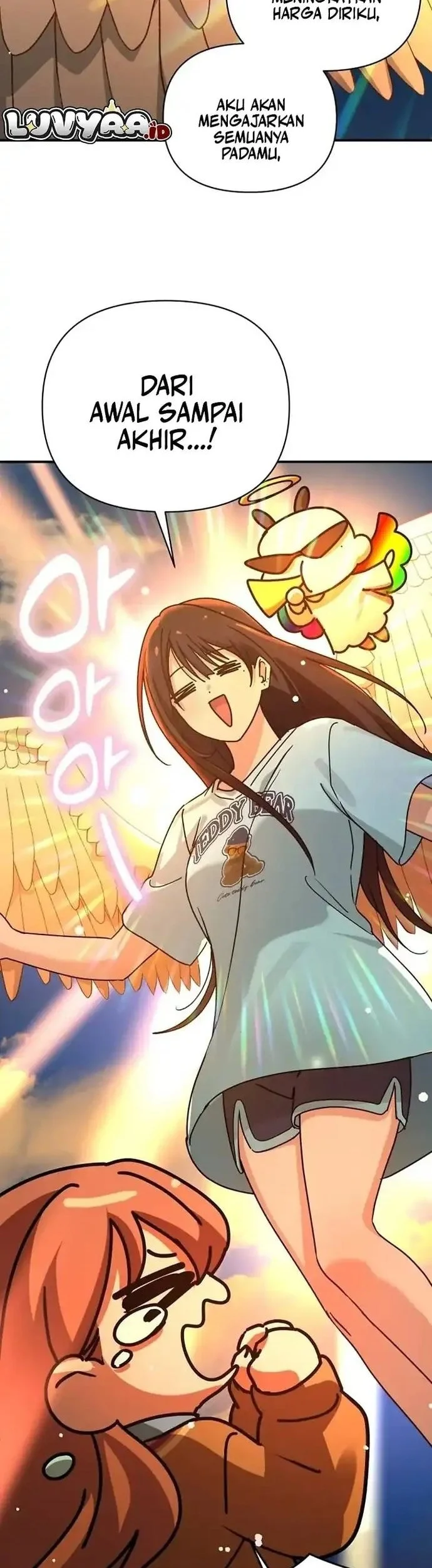 Mia Has Returned Chapter 30 Gambar 46