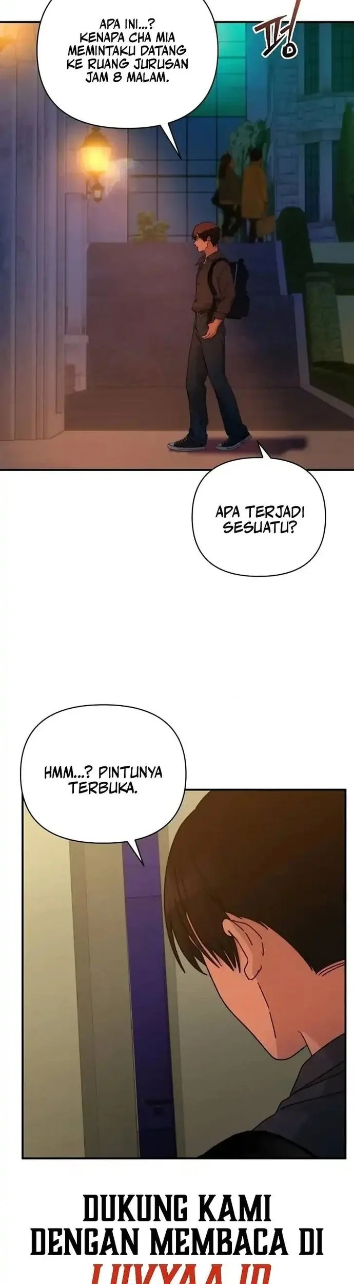 Mia Has Returned Chapter 30 Gambar 49