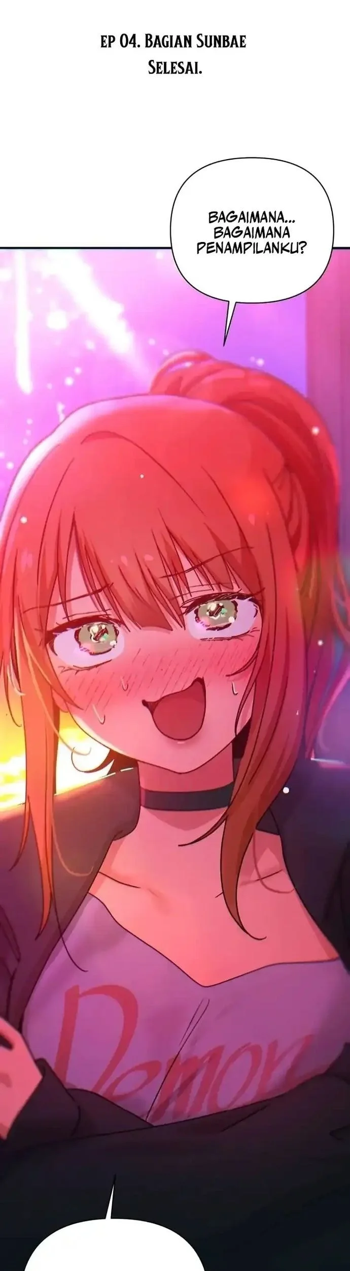 Mia Has Returned Chapter 30 Gambar 54