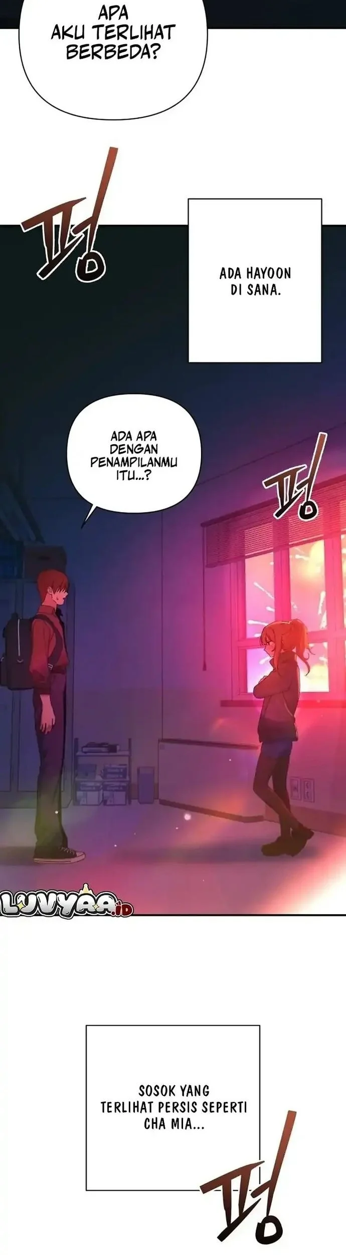 Mia Has Returned Chapter 30 Gambar 55