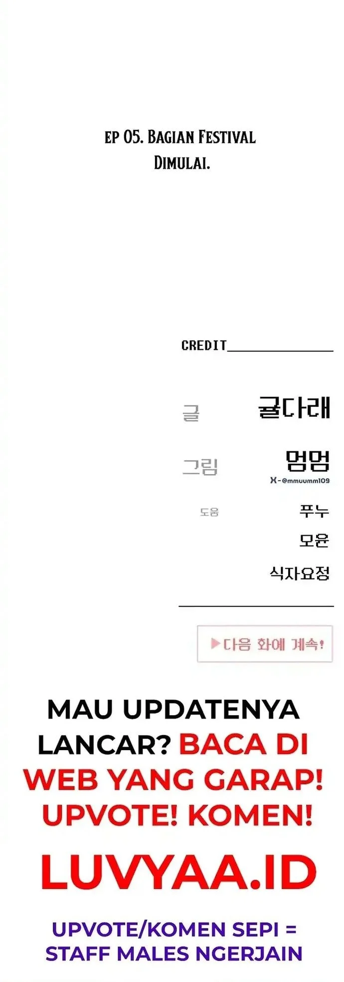 Mia Has Returned Chapter 30 Gambar 56