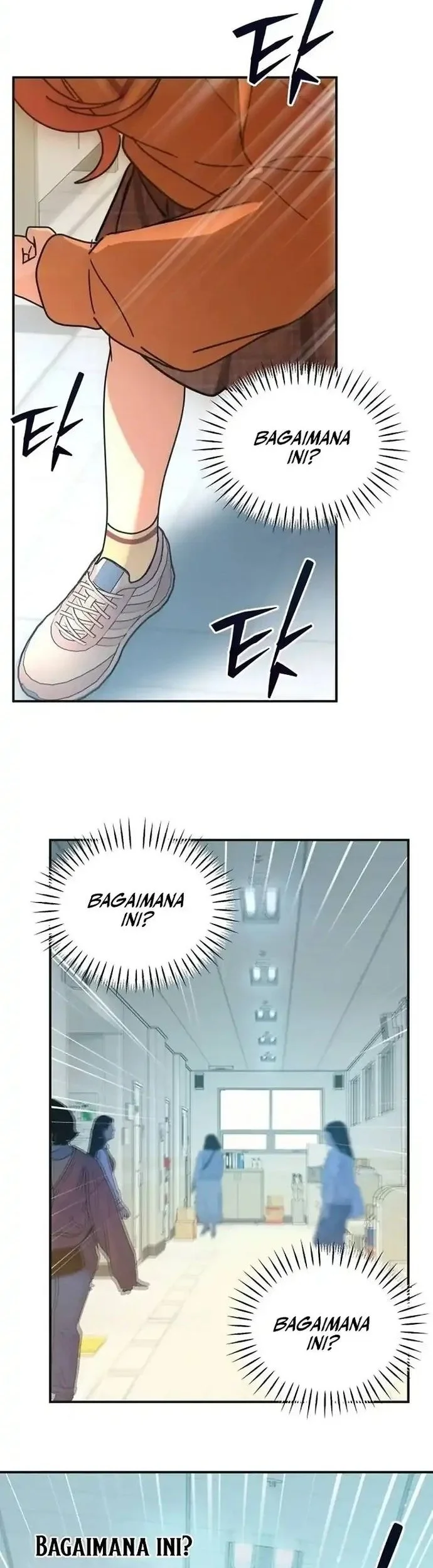 Manhwa Mia Has Returned Chapter 30 gambar 2