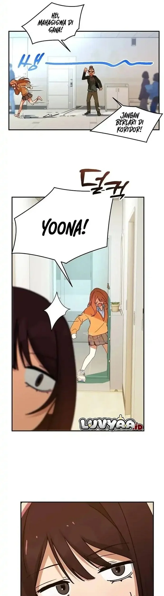 Mia Has Returned Chapter 30 Gambar 4