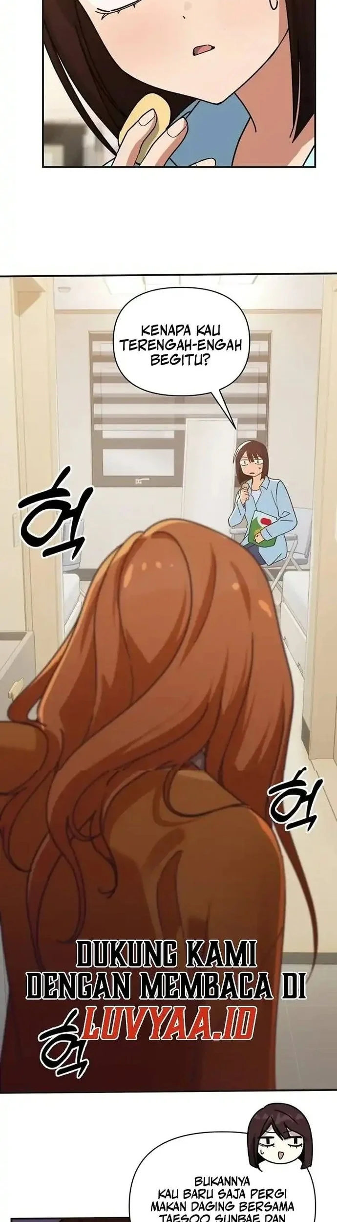 Mia Has Returned Chapter 30 Gambar 5