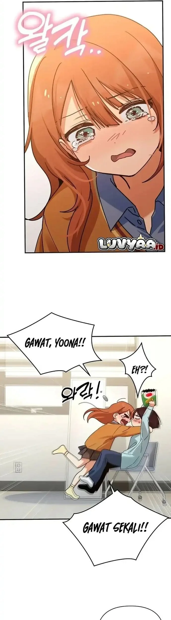 Mia Has Returned Chapter 30 Gambar 7