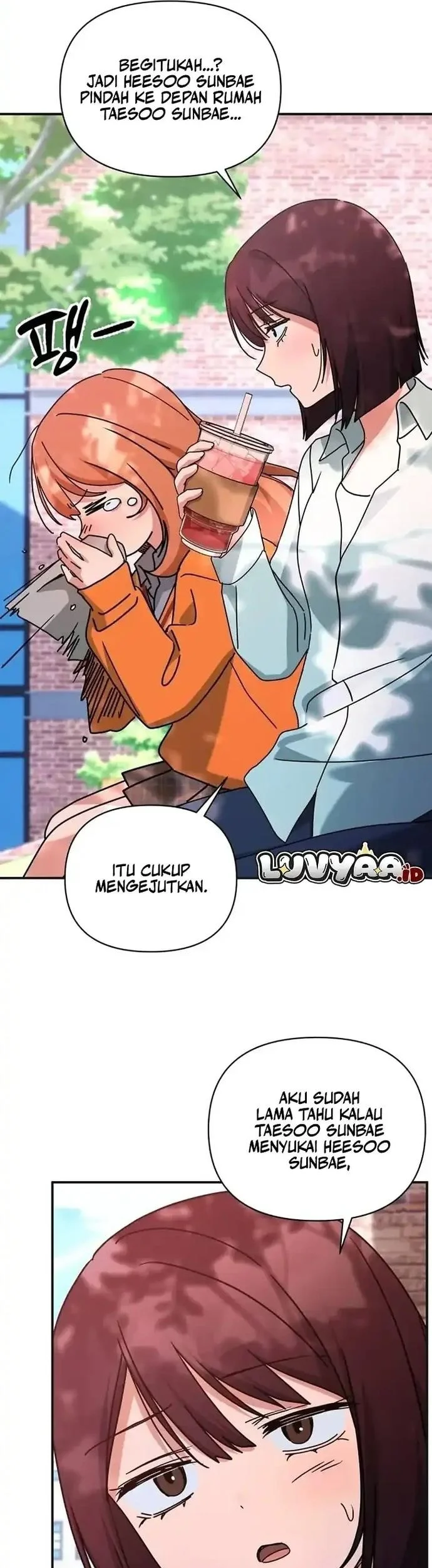 Mia Has Returned Chapter 30 Gambar 10