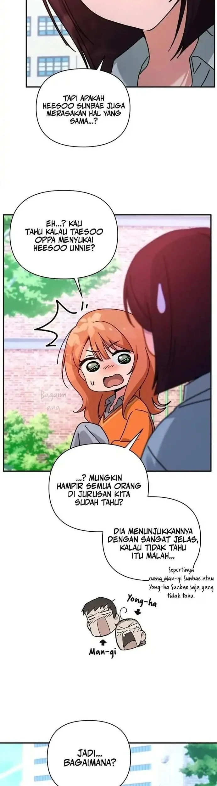 Mia Has Returned Chapter 30 Gambar 11