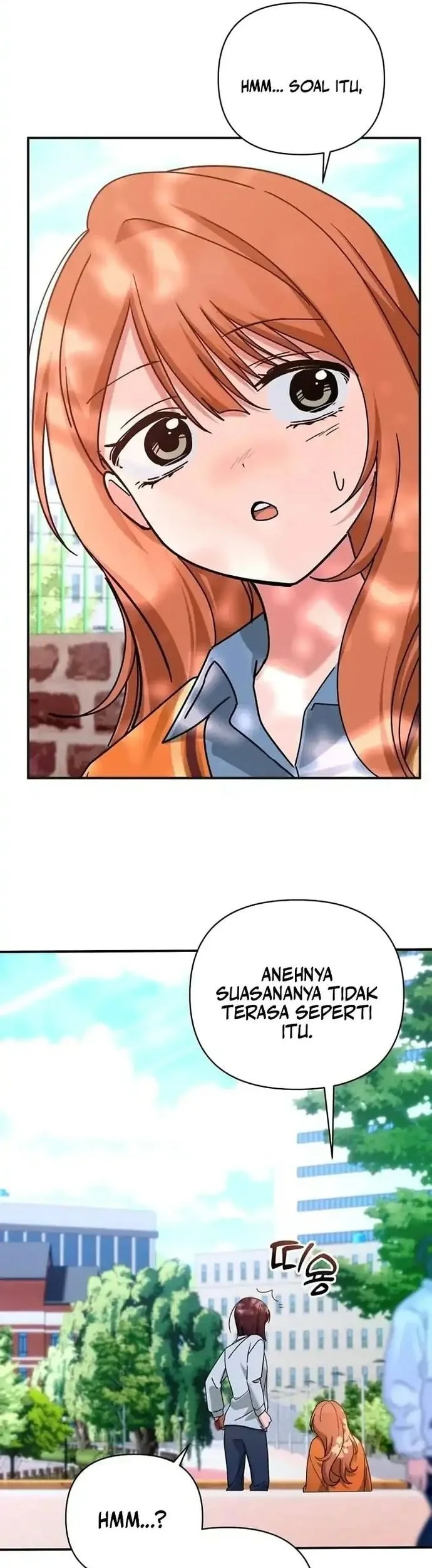 Mia Has Returned Chapter 30 Gambar 13