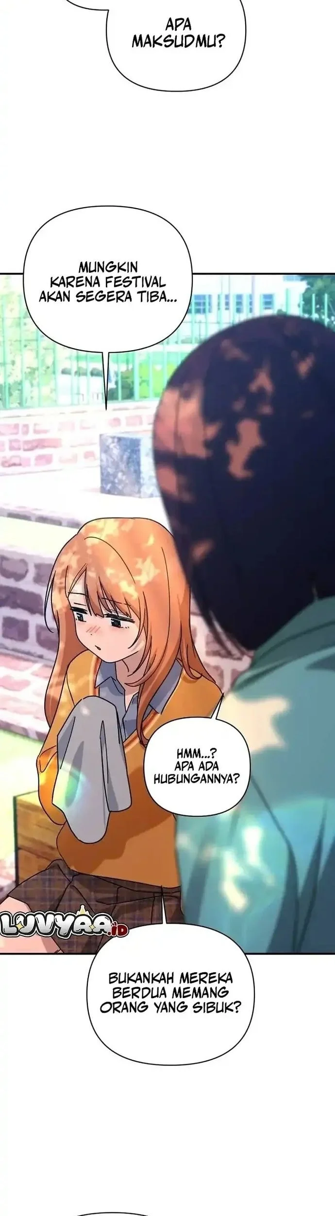 Mia Has Returned Chapter 30 Gambar 14