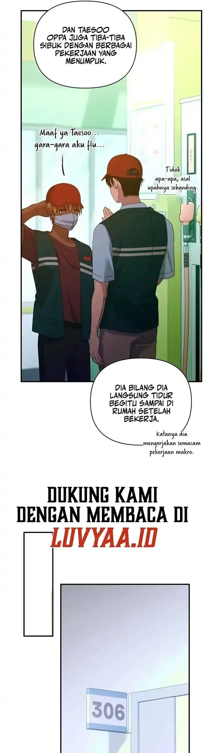 Mia Has Returned Chapter 30 Gambar 16