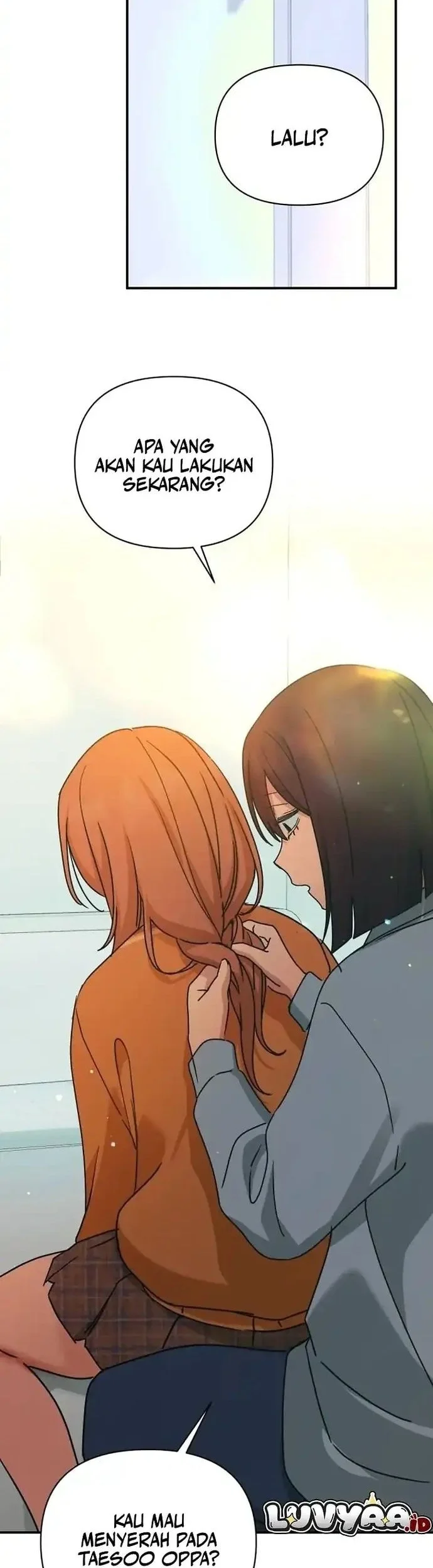 Mia Has Returned Chapter 30 Gambar 17