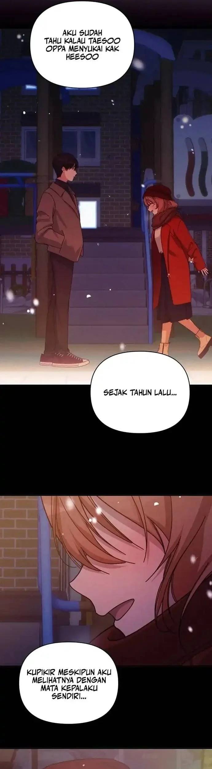 Mia Has Returned Chapter 30 Gambar 19