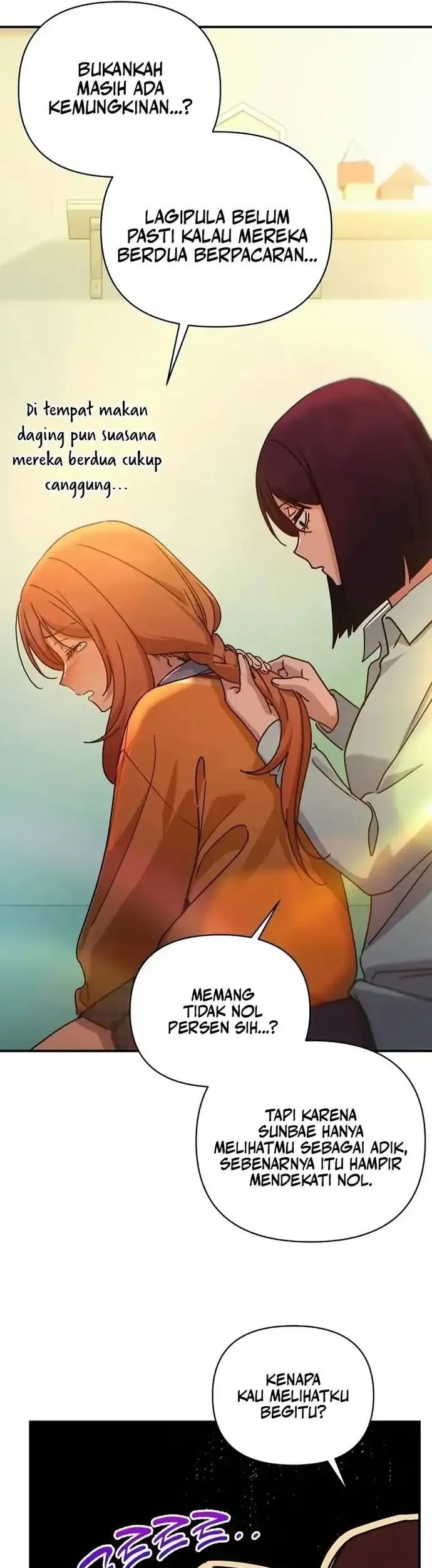 Mia Has Returned Chapter 30 Gambar 22