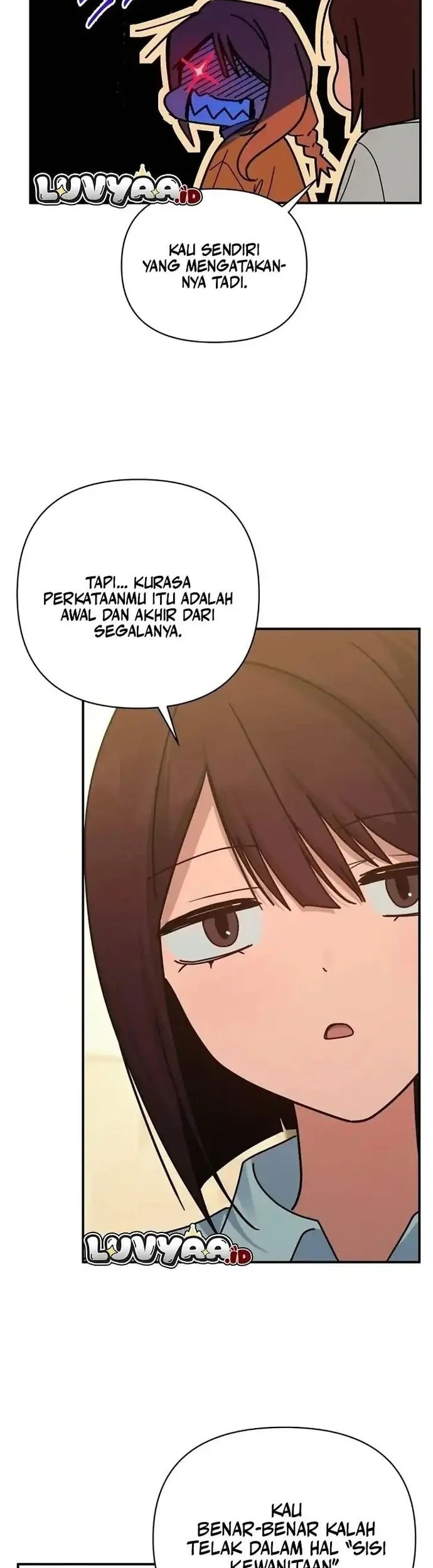 Mia Has Returned Chapter 30 Gambar 23