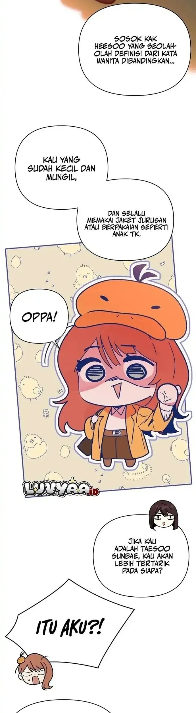 Mia Has Returned Chapter 30 Gambar 26