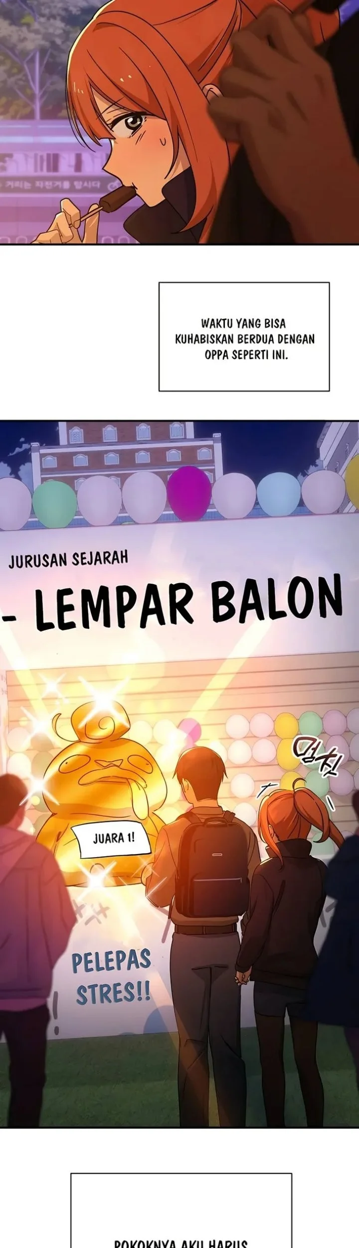 Mia Has Returned Chapter 33 Gambar 28