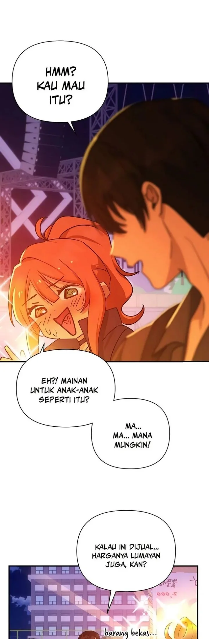 Mia Has Returned Chapter 33 Gambar 30