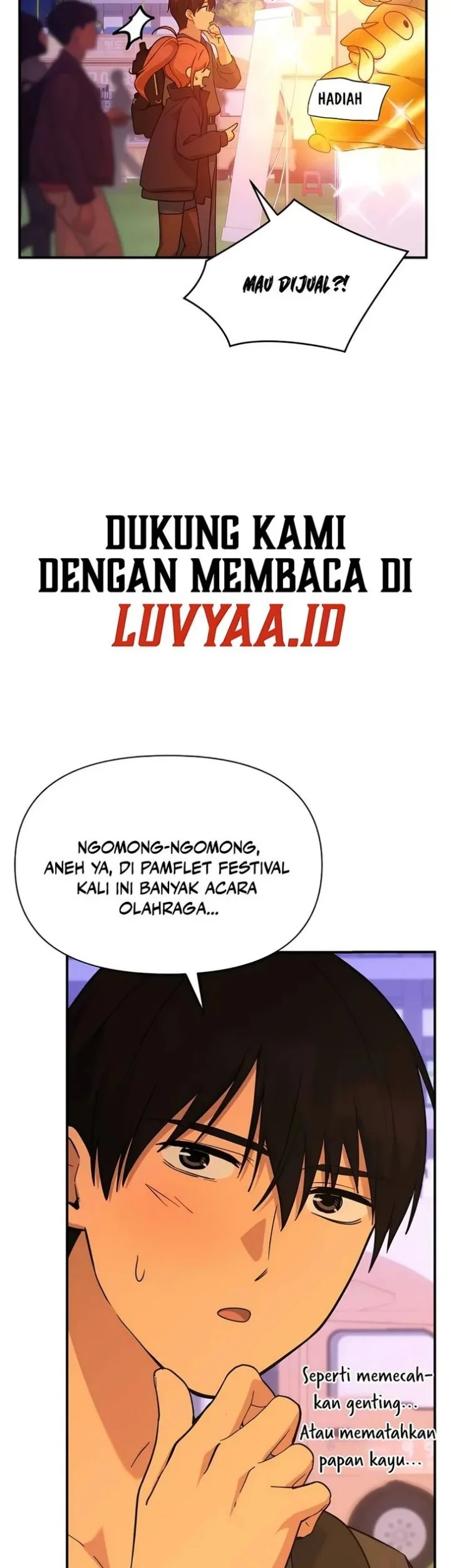 Mia Has Returned Chapter 33 Gambar 31