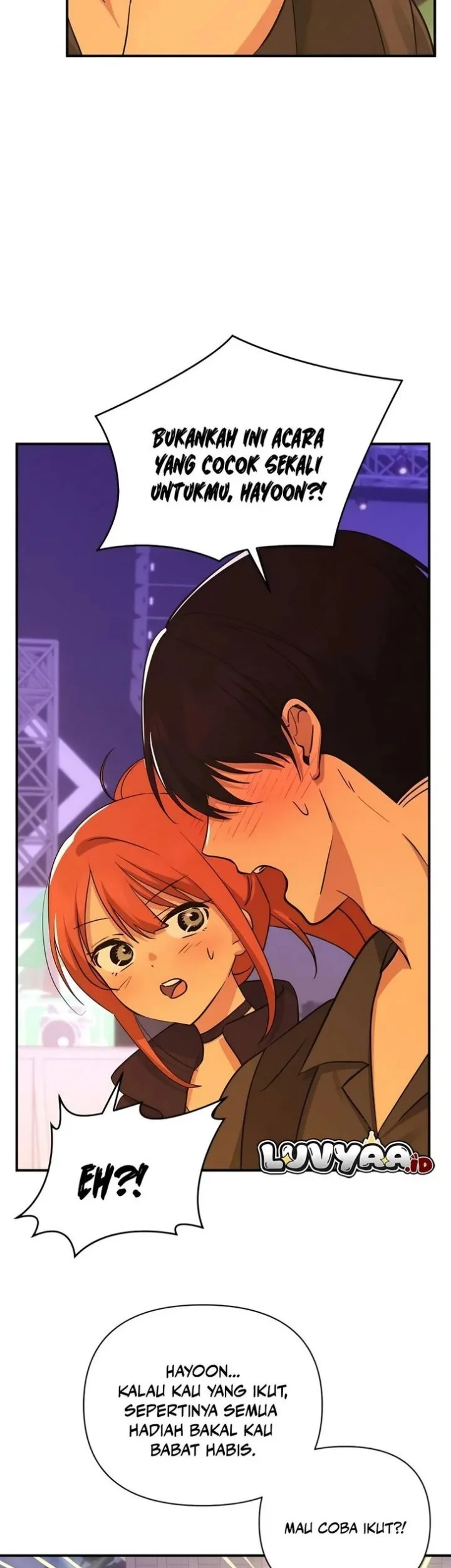 Mia Has Returned Chapter 33 Gambar 32