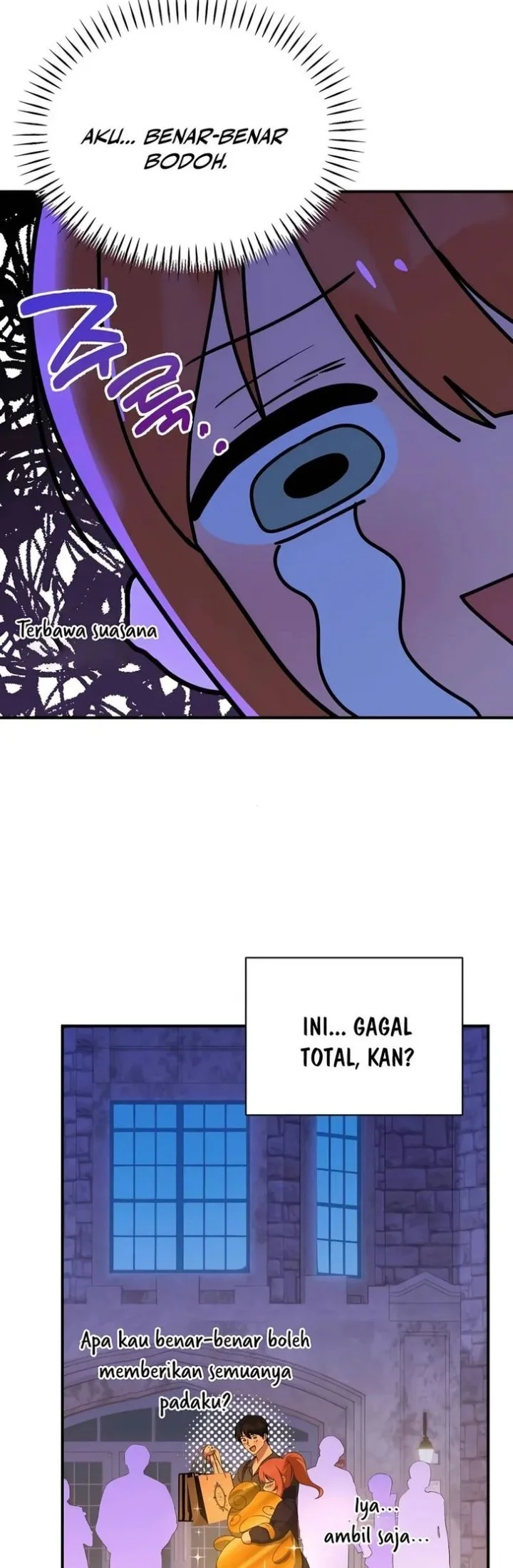 Mia Has Returned Chapter 33 Gambar 39