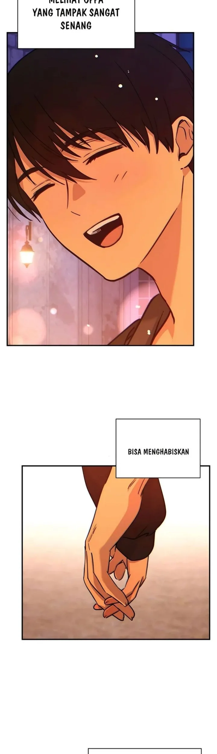 Mia Has Returned Chapter 33 Gambar 41