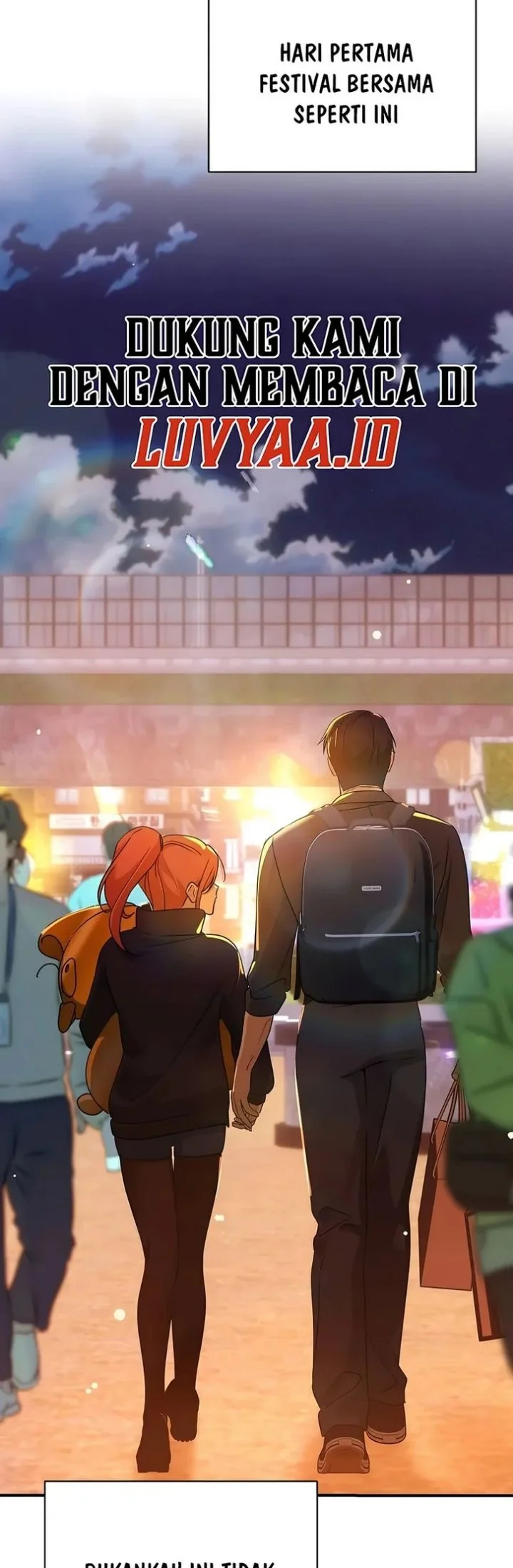 Mia Has Returned Chapter 33 Gambar 42