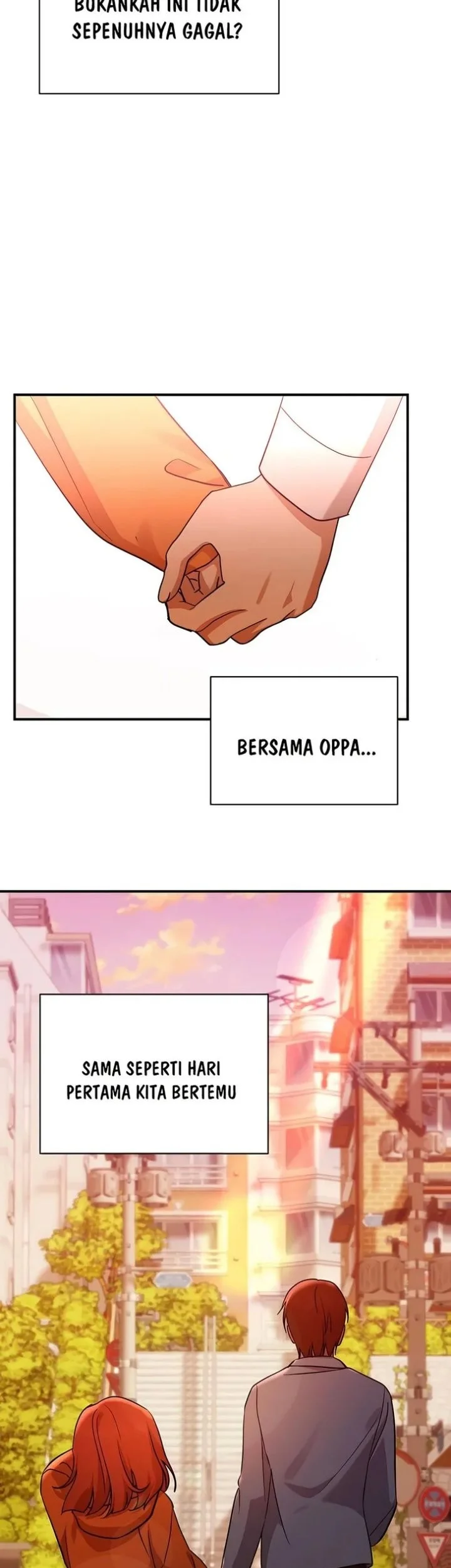 Mia Has Returned Chapter 33 Gambar 43