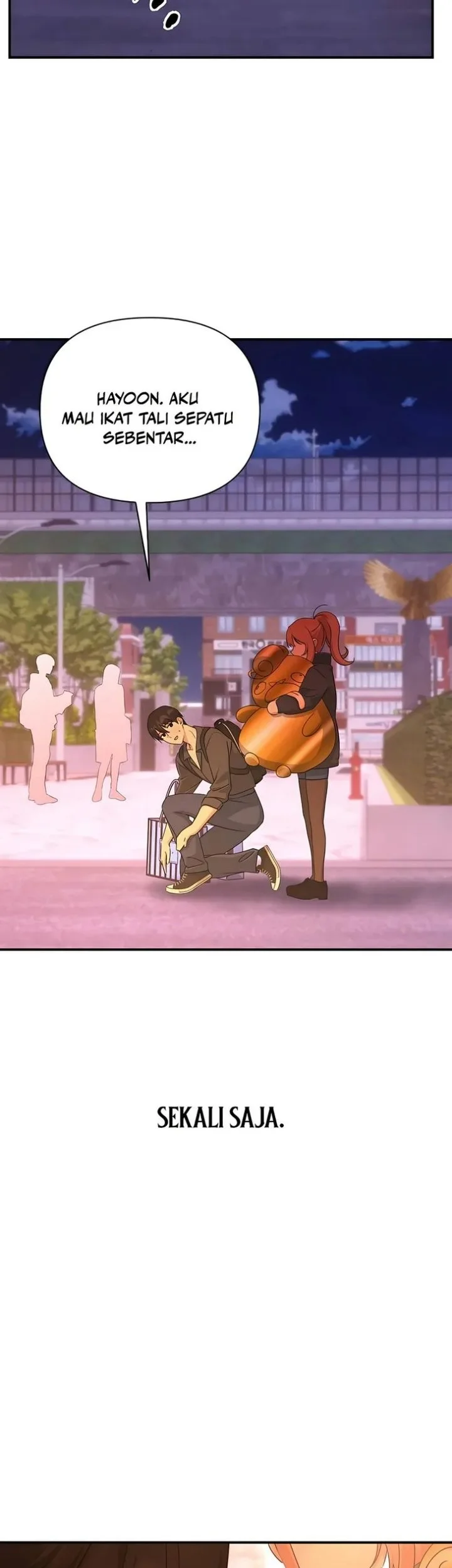 Mia Has Returned Chapter 33 Gambar 46