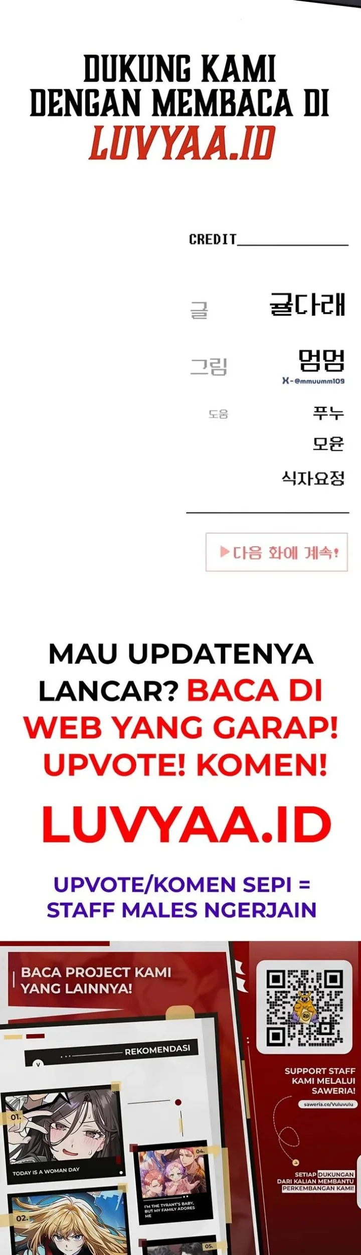 Mia Has Returned Chapter 33 Gambar 52