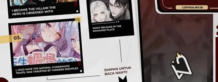 Mia Has Returned Chapter 33 Gambar 53