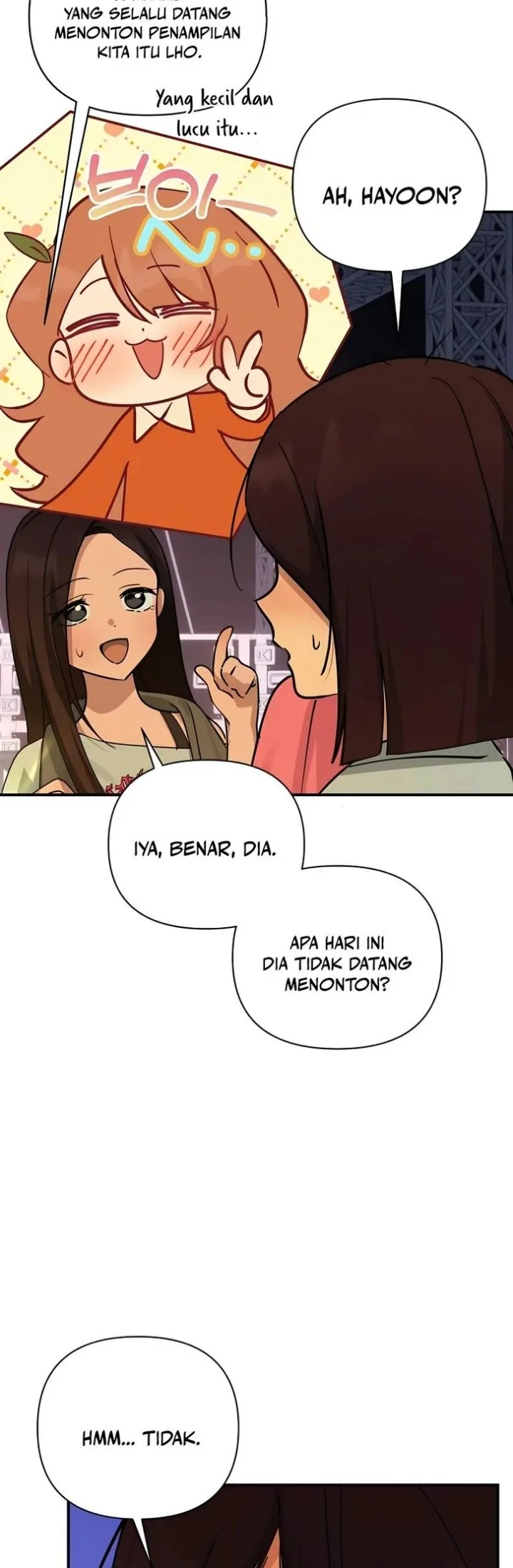 Mia Has Returned Chapter 33 Gambar 3