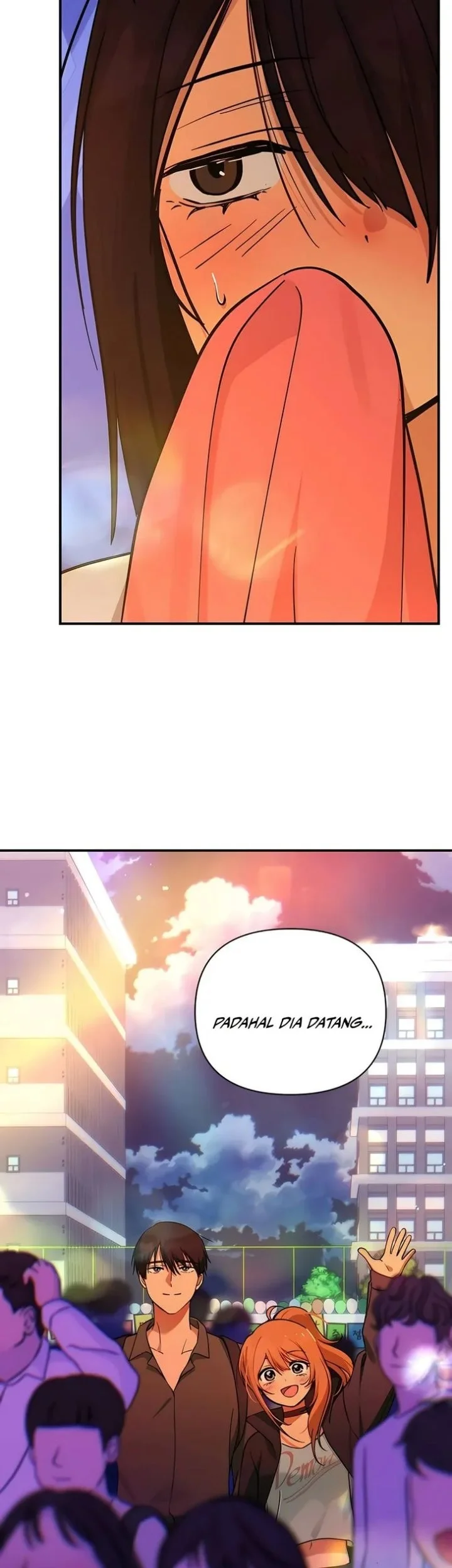 Mia Has Returned Chapter 33 Gambar 4