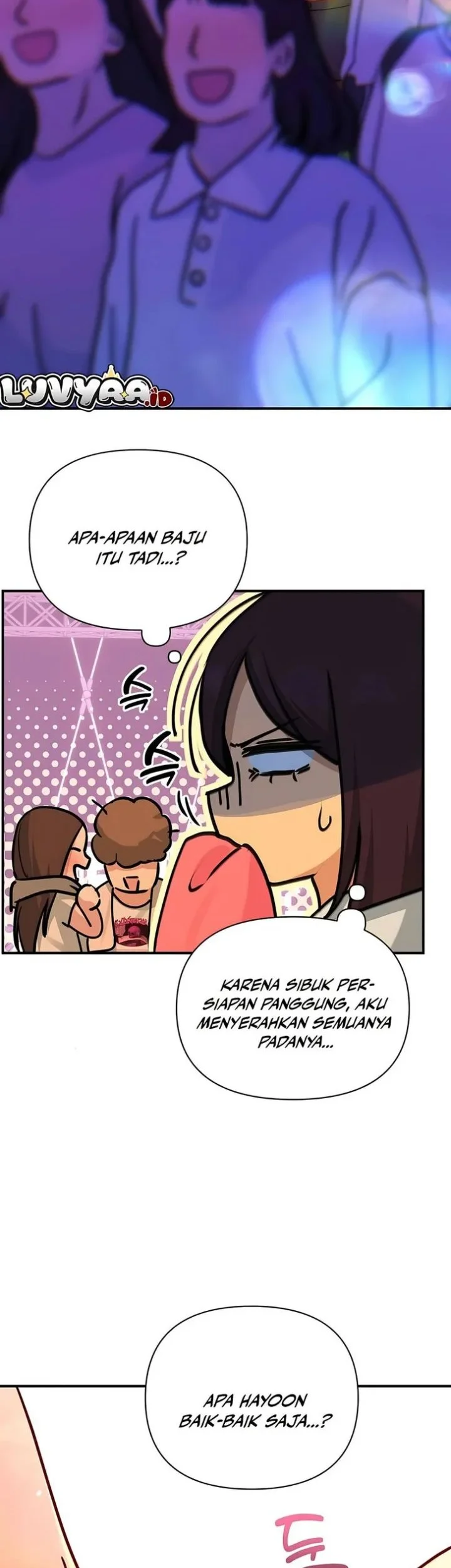 Mia Has Returned Chapter 33 Gambar 5