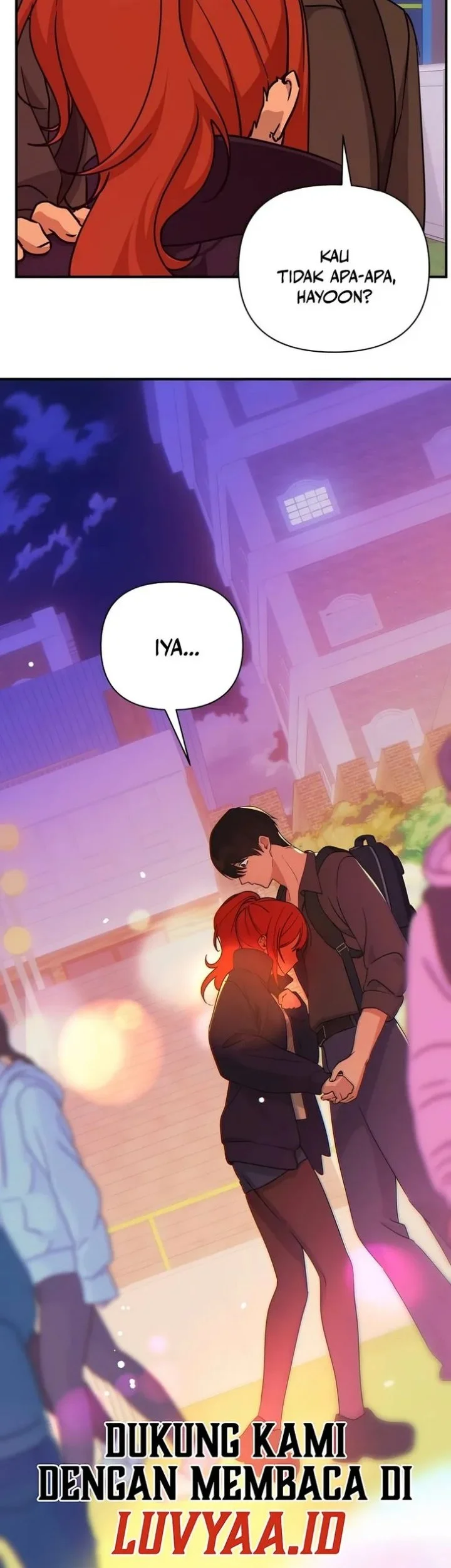 Mia Has Returned Chapter 33 Gambar 8