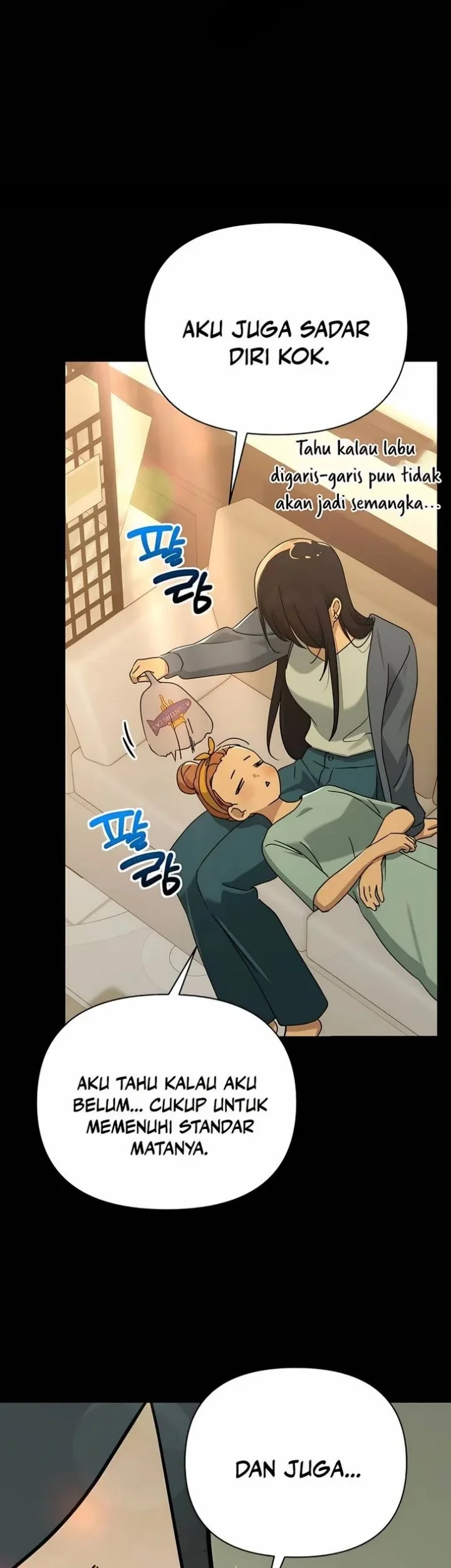 Mia Has Returned Chapter 33 Gambar 13