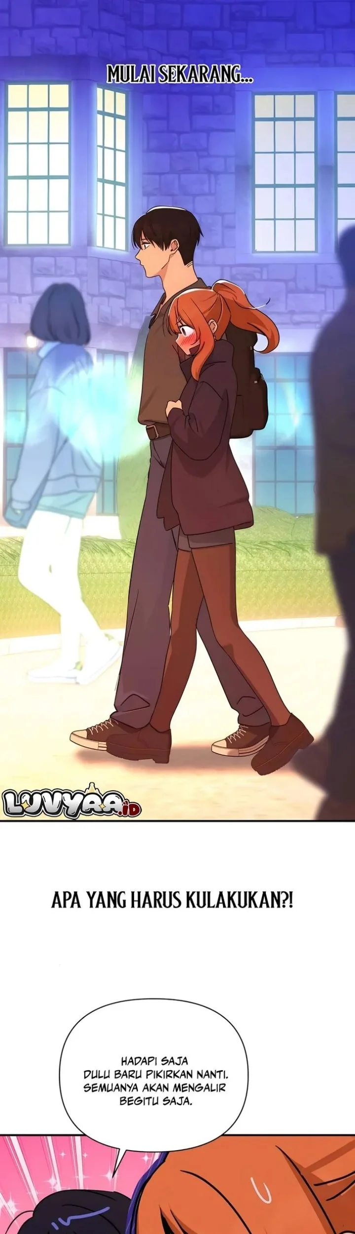 Mia Has Returned Chapter 33 Gambar 19