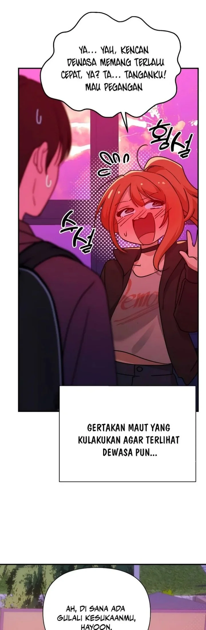 Mia Has Returned Chapter 33 Gambar 21