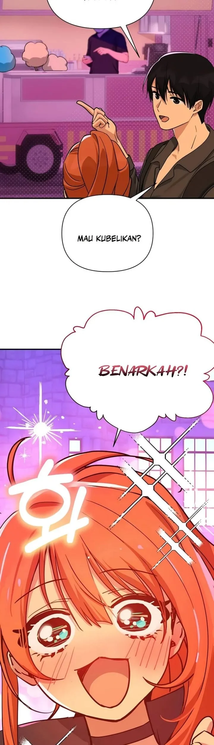 Mia Has Returned Chapter 33 Gambar 22