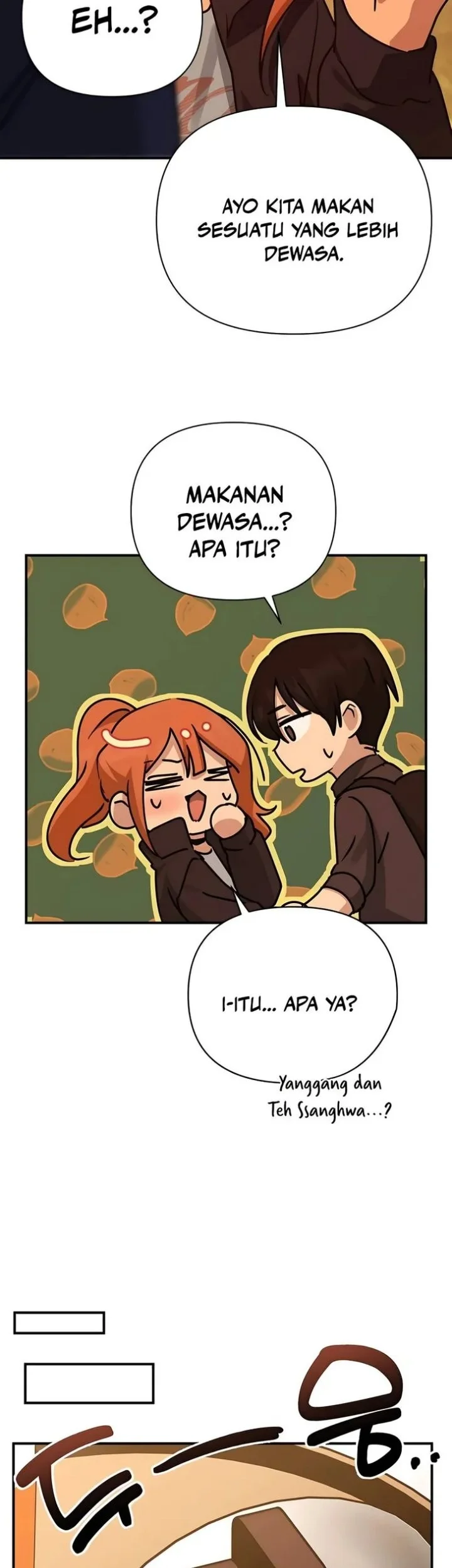 Mia Has Returned Chapter 33 Gambar 25