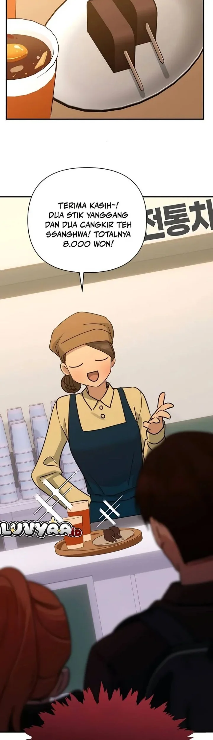 Mia Has Returned Chapter 33 Gambar 26