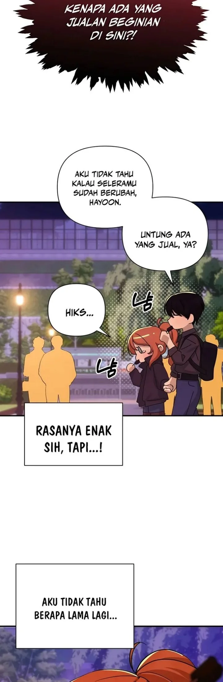 Mia Has Returned Chapter 33 Gambar 27