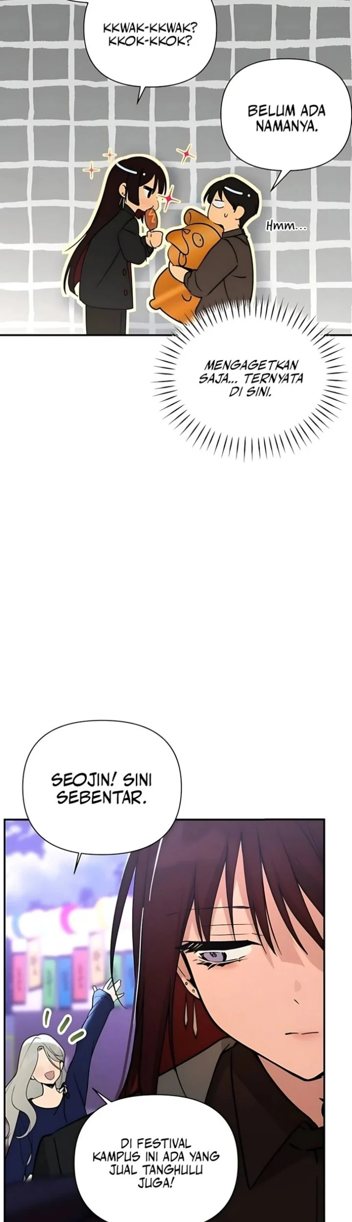 Mia Has Returned Chapter 34 Gambar 46