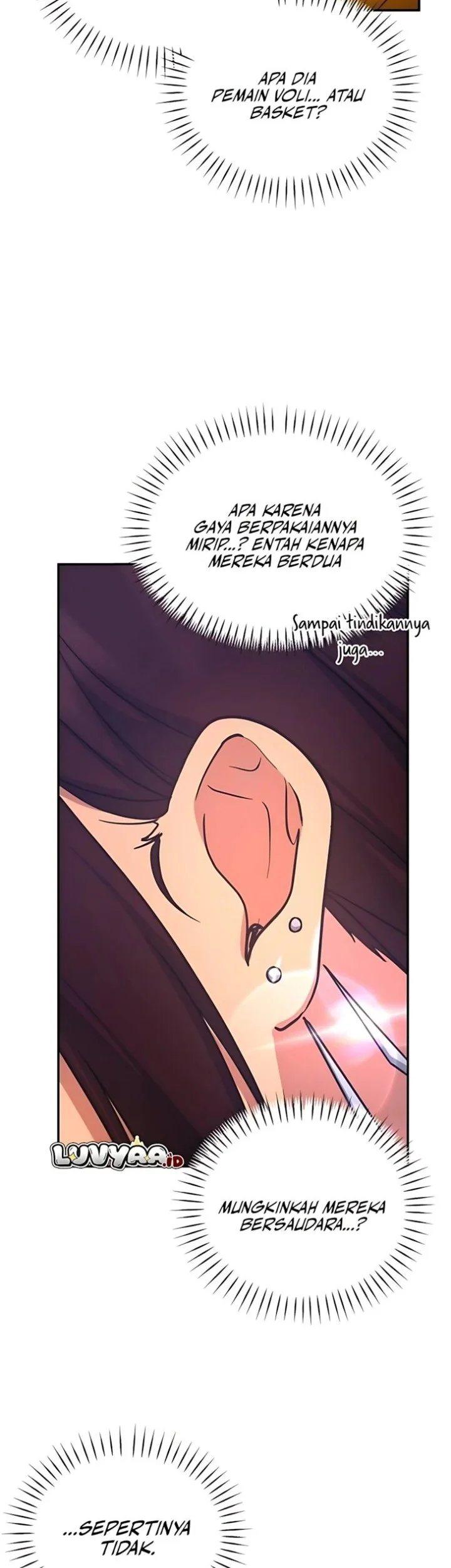 Mia Has Returned Chapter 34 Gambar 49